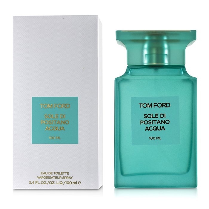 Tom Ford Sole Di Positano Acqua - купить духи, цены от 7760 р. за 50 мл