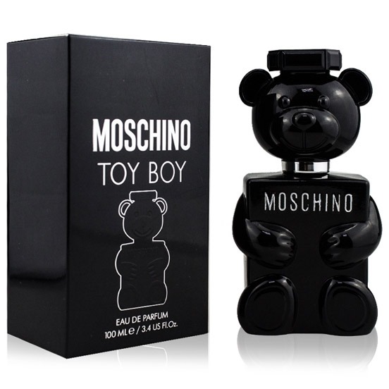 MOSCHINO Toy Boy - купить мужские духи, цены от 560 р. за 2 мл