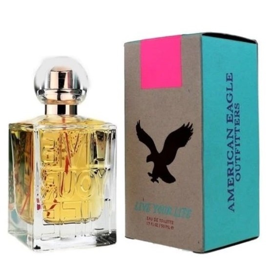 American Eagle Live Your Life for Her купить женские