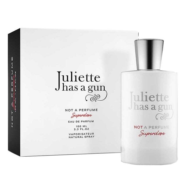 Juliette Has A Gun Not A Perfume Superdose - купить женские духи, цены от 300 р. за 2 мл