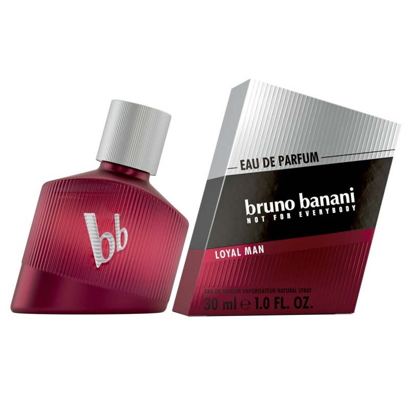 Bruno Banani Loyal Man - купить мужские духи, цены от 580 р. за 75 мл