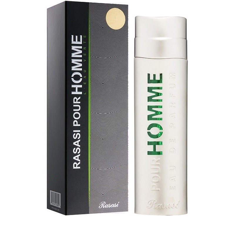 Rasasi Pour Homme L'eau Verte Perfume For Men (DZ30109) main image 1