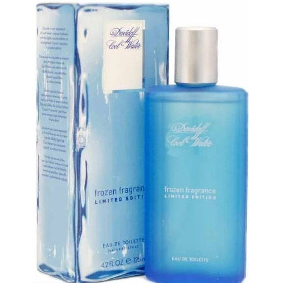 Davidoff Cool Water Men Ice Fresh купить мужские духи, цены от 1220 р