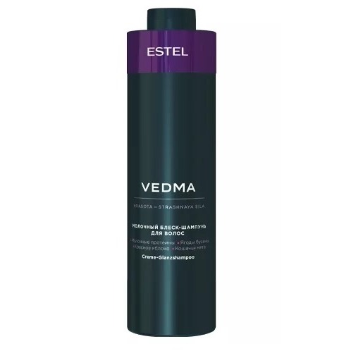 Estel Молочный блеск-шампунь для волос Vedma - купить недорого, цены в ...