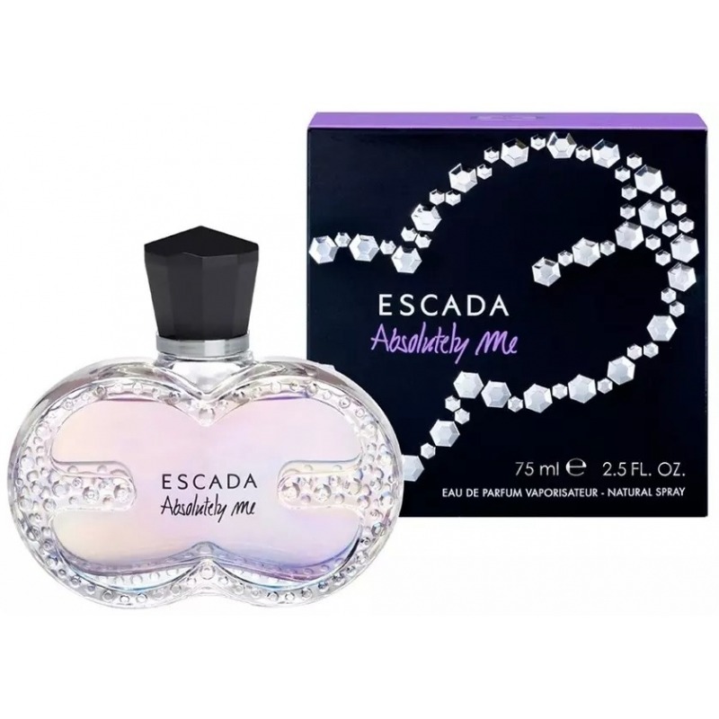 Escada Absolutely Me - купить женские духи, цены от 22630 р. за 75 мл