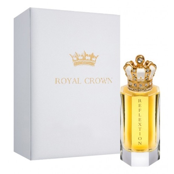 Royal Crown Reflextion - купить женские духи, цены от 11260 р. за 100 мл