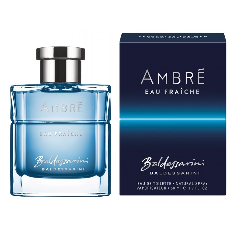 HUGO BOSS Baldessarini Ambre Eau Fraiche - купить мужские духи, цены от ...
