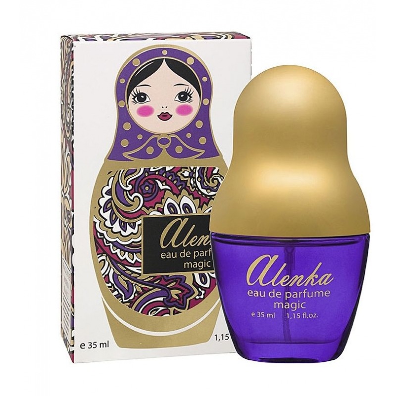 Apple Parfums Alenka Magic - купить женские духи, цены от 770 р. за 35 мл