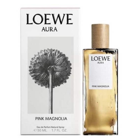 Loewe Aura Pink Magnolia - купить женские духи, цены от 810 р. за 2 мл