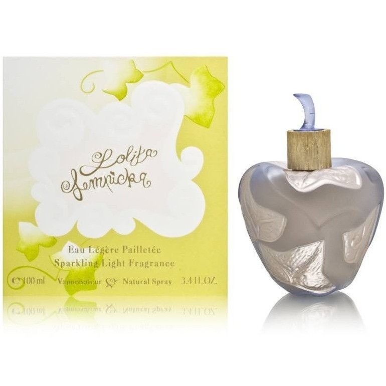 Lolita Lempicka Eau Legere Pailletee - купить женские духи, цены от 9330 р. за 100 мл