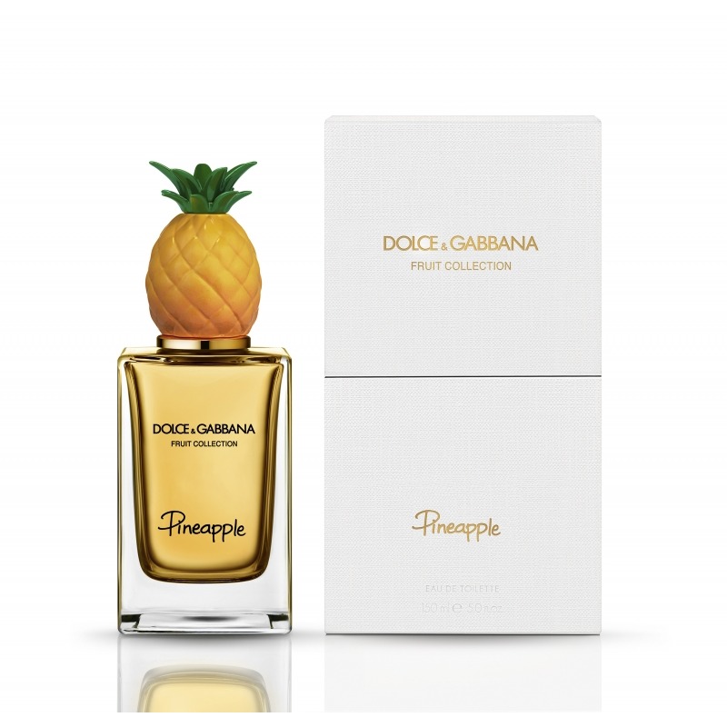 DOLCE & GABBANA Pineapple - купить духи, цены от 580 р. за 2 мл