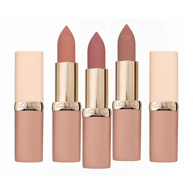 Loreal Paris Нюдовая губная помада Color Riche Ultra Matte - купить ...