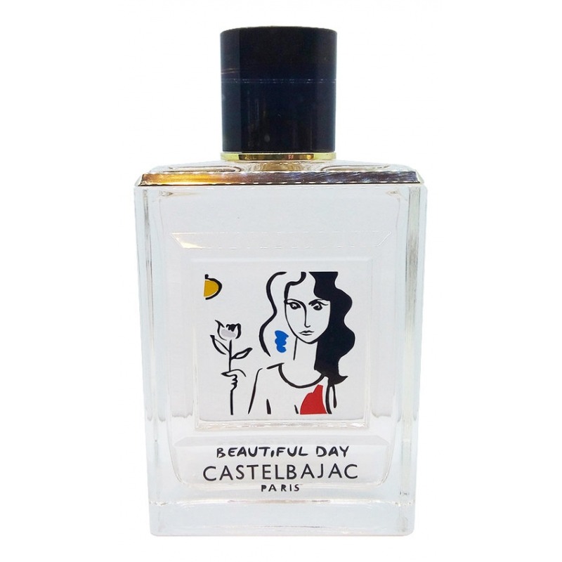 Castelbajac Beautiful Day - купить женские духи, цены от 160 р. за 1 мл