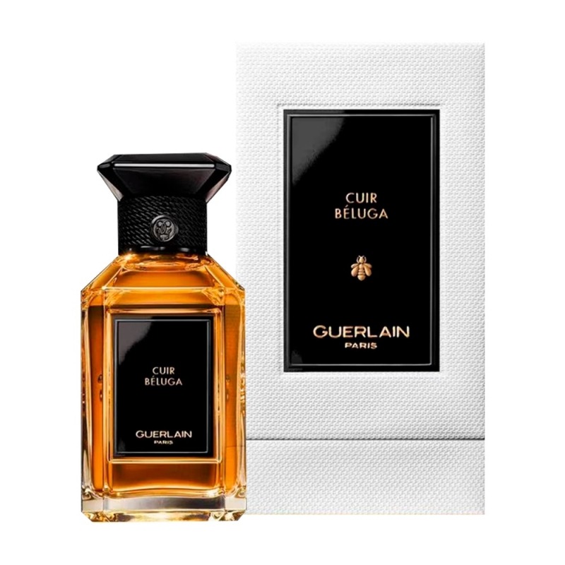 Guerlain Cuir Beluga - купить духи, цены от 1760 р. за 2 мл