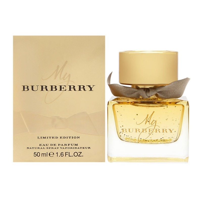 My Burberry Limited Edition - купить женские духи, цены от 4910 р. за 50 мл