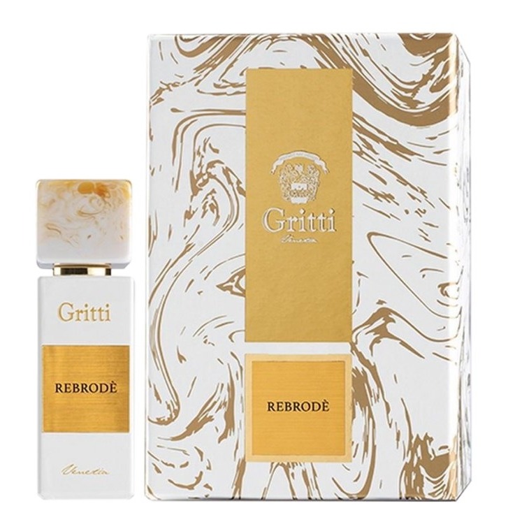 Gritti Rebrode - купить женские духи, цены от 400 р. за 2 мл