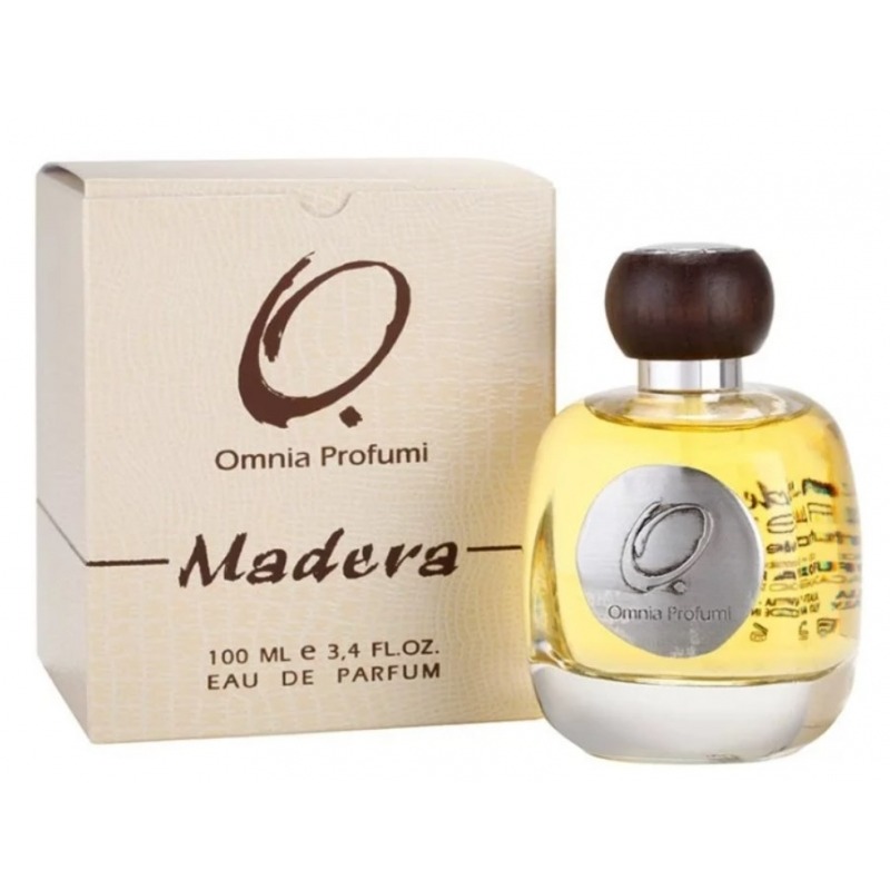 Omnia Profumo Madera Omnia Profumi Madera Eau De Parfum 100 Ml Oz