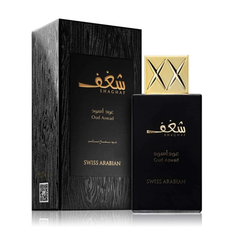 Swiss Arabian Shaghaf Oud Aswad - купить духи, цены от 3420 р. за 75 мл