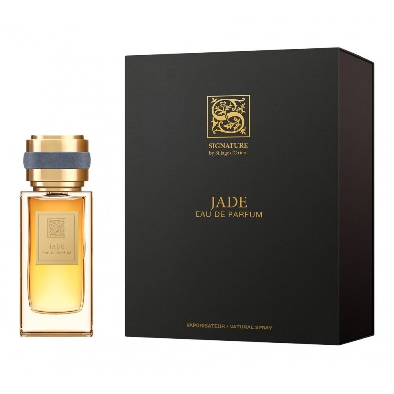 Signature Jade - купить духи, цены от 330 р. за 2 мл