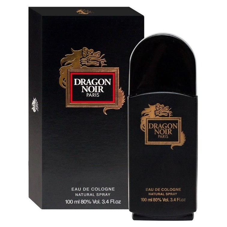Dragon Parfums Dragon Noir - купить мужские духи, цены от 2190 р. за 100 мл