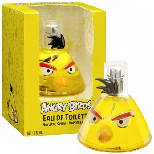 Air Val International Angry Birds Yellow - купить духи, цены от 240 р ...