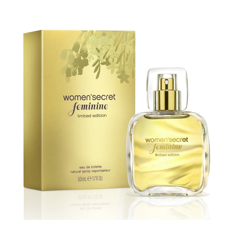 Women’s Secret Feminine Limited Edition - купить женские духи, цены от ...