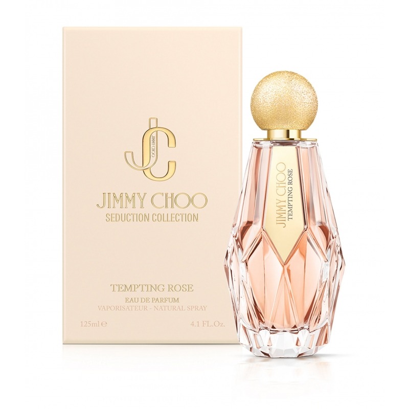 Jimmy Choo Tempting Rose - купить женские духи, цены от 11850 р. за 125 мл