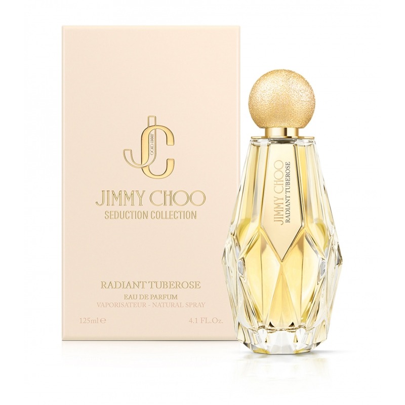 Jimmy Choo Radiant Tuberose - купить женские духи, цены от 5400 р. за 125 мл