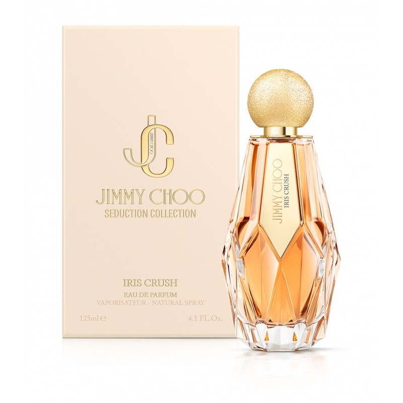 Jimmy Choo Iris Crush - купить женские духи, цены от 13550 р. за 125 мл