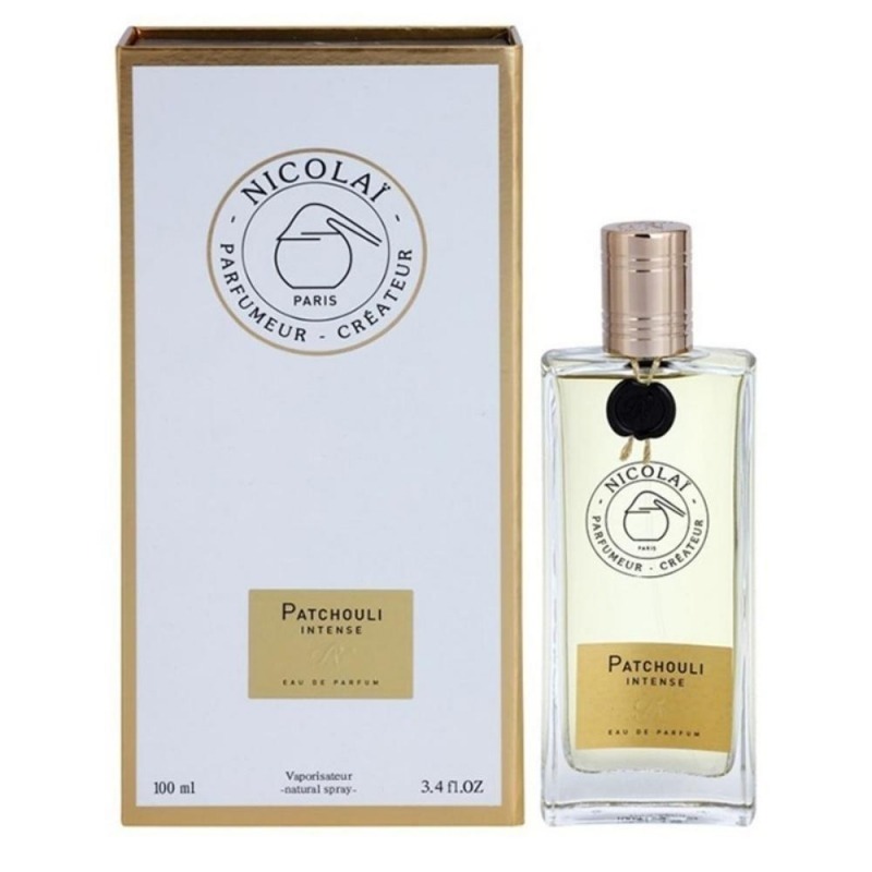 NICOLAI Patchouli Intense - купить духи, цены от 3910 р. за 15 мл