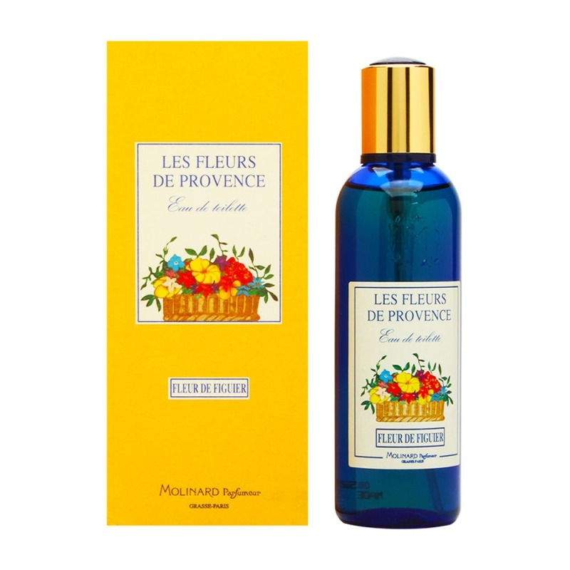 Molinard Fleur De Figuier Pour Femme Eau de Toilette main image 1