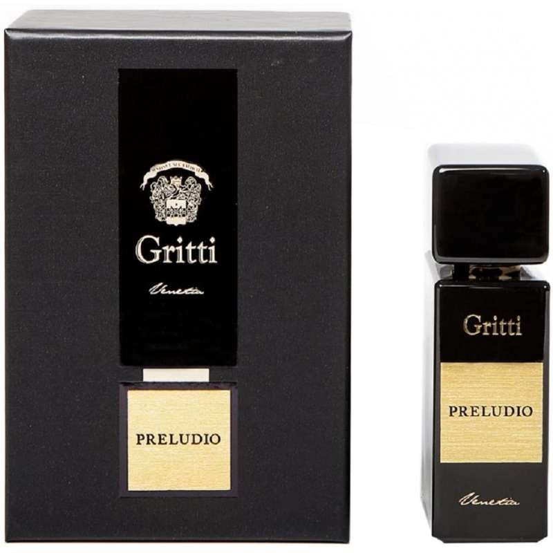 Gritti Preludio - купить духи, цены от 250 р. за 2 мл