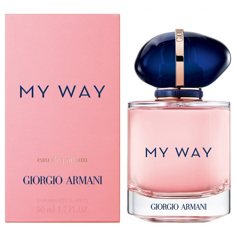 ARMANI My Way - купить женские духи, цены от 250 р. за 1 мл