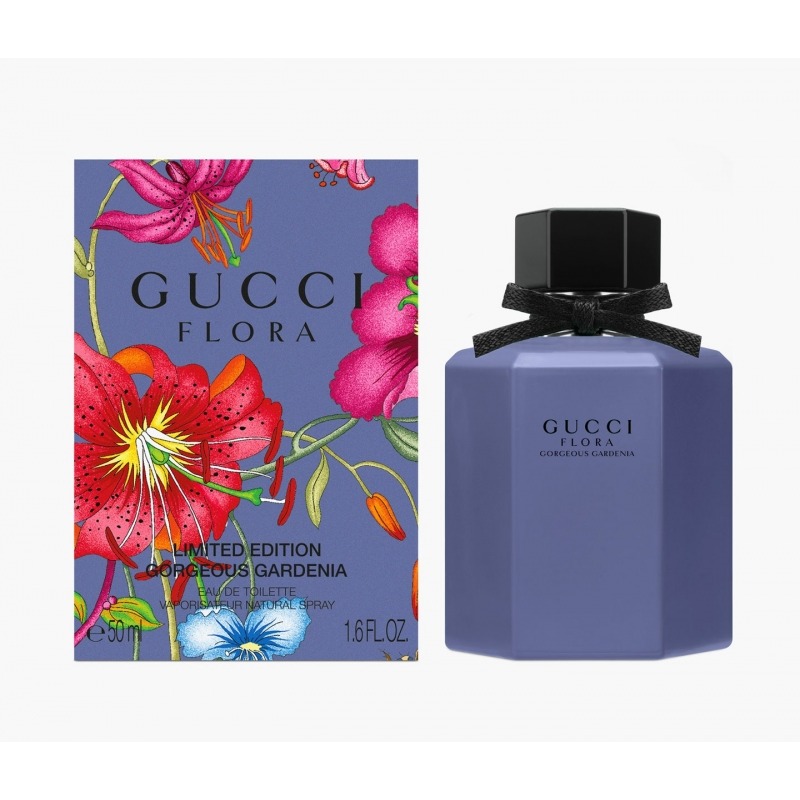 GUCCI Flora Gorgeous Gardenia Limited Edition 2020 - купить женские ...