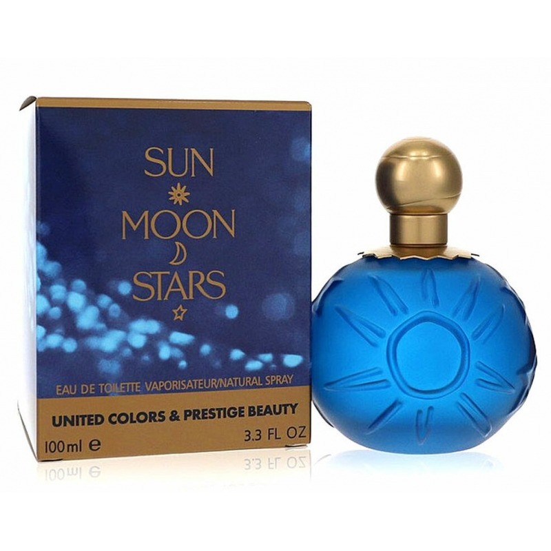 Karl Lagerfeld Sun Moon Stars - купить женские духи, цены от 8190 р. за 100 мл