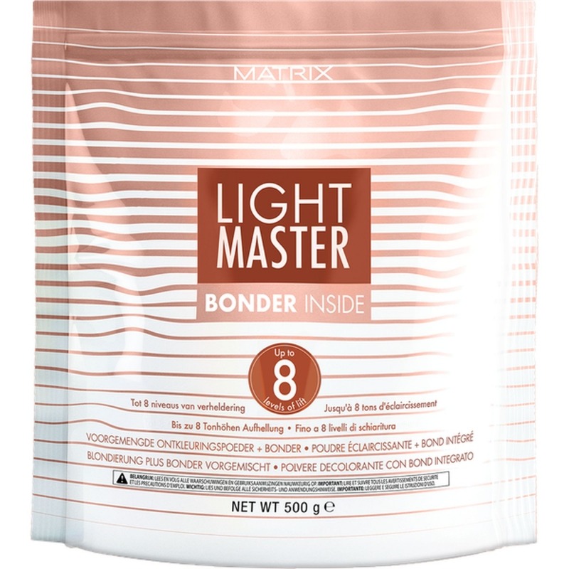 Matrix Обесцвечивающий порошок с защитным комплексом Light Maste Bonder ...