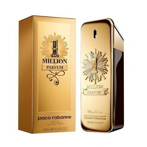 Paco Rabanne 1 Million Parfum - купить мужские духи, цены от 180 р. за 1 мл