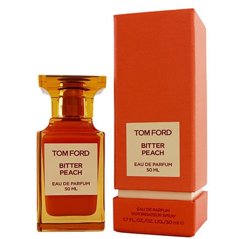 Tom Ford Bitter Peach - купить духи, цены от 530 р. за 2 мл