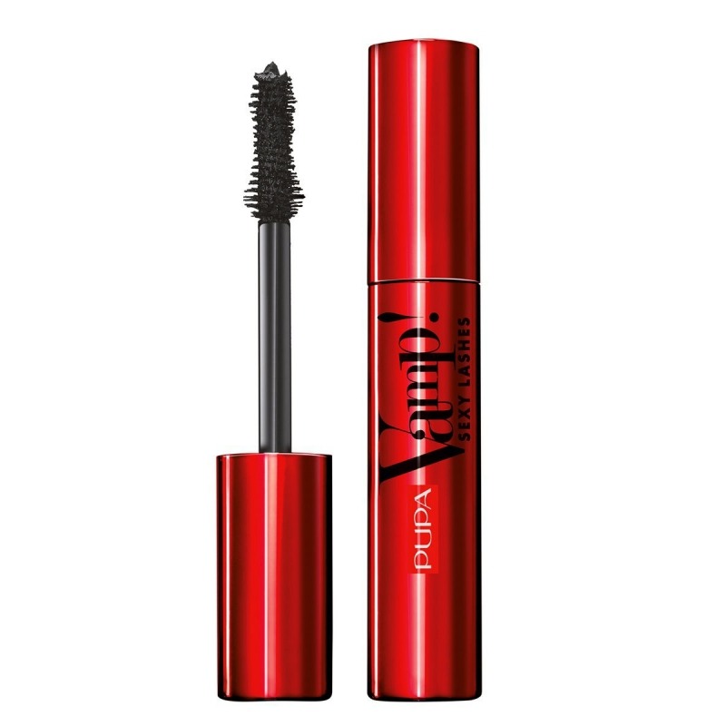 Pupa Тушь для объем ресниц c эффектом подкручивания Vamp! Sexy Lashes ...