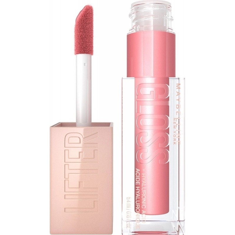 Maybelline Блеск для губ с гиалуроновой кислотой Lifter Gloss - купить ...
