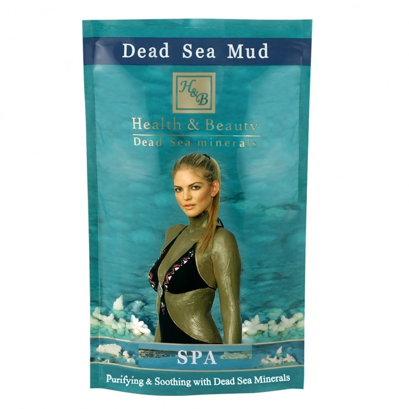 Health & Beauty Природная грязь Мёртвого моря Dead Sea Mud SPA - купить ...