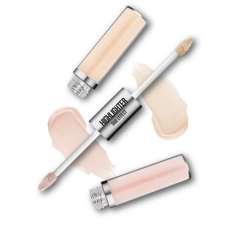 Divage Хайлайтер для лица Highlighter Duo Effect - купить недорого ...