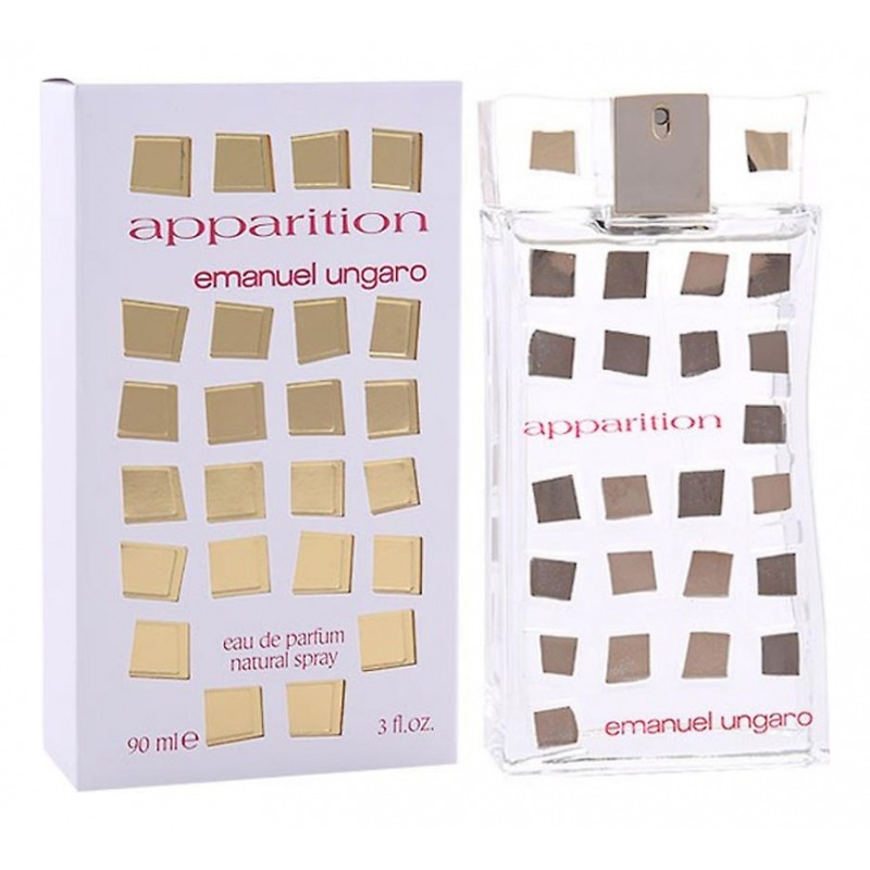 Emanuel Ungaro Apparition Gold - купить женские духи, цены от 3680 р. за 90 мл