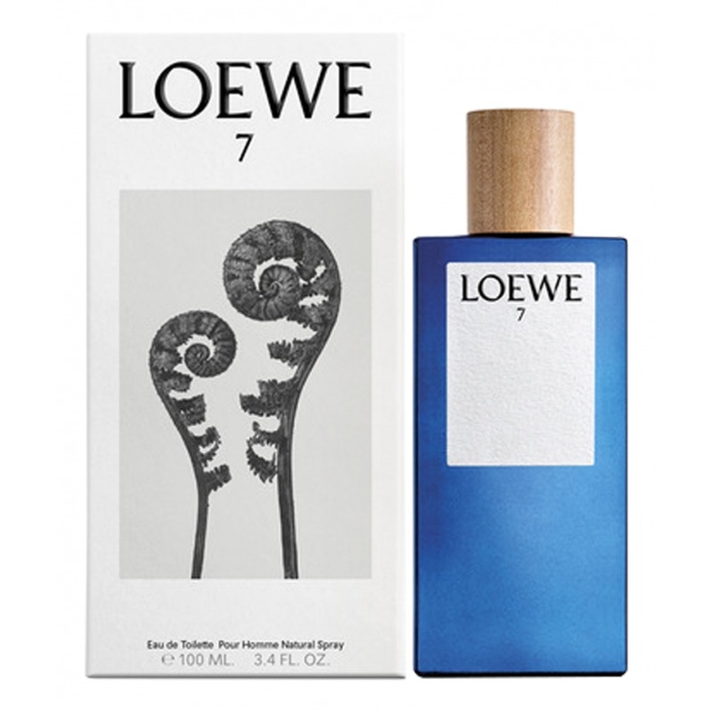 Loewe 7 - купить мужские духи, цены от 680 р. за 2 мл