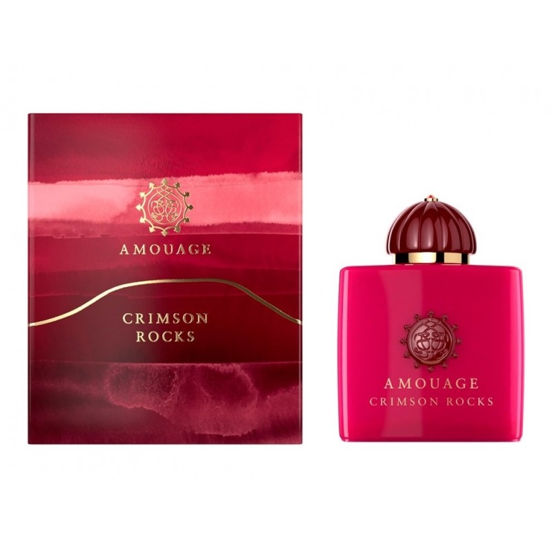 Amouage Crimson Rocks - купить духи, цены от 610 р. за 2 мл