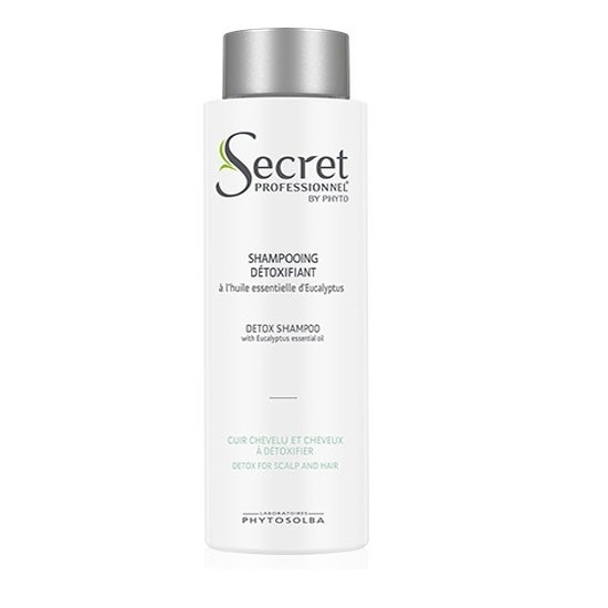 Secret Professionnel Детокс шампунь для волос и кожи головы с маслом ...