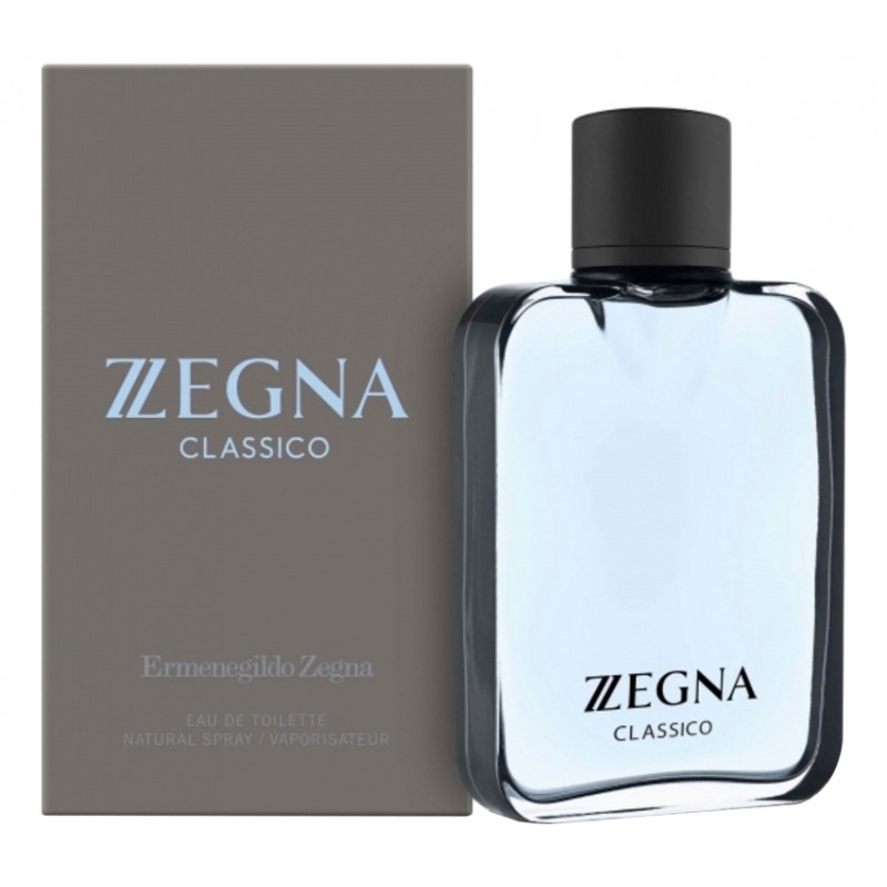 Ermenegildo Zegna парфюм купить
