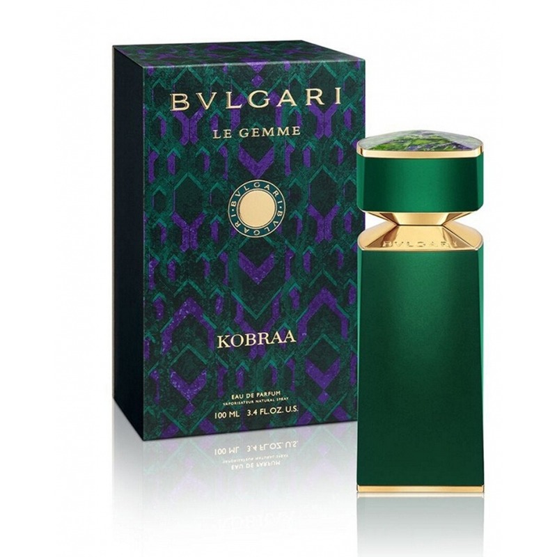 BVLGARI Kobraa - купить мужские духи, цены от 10390 р. за 30 мл