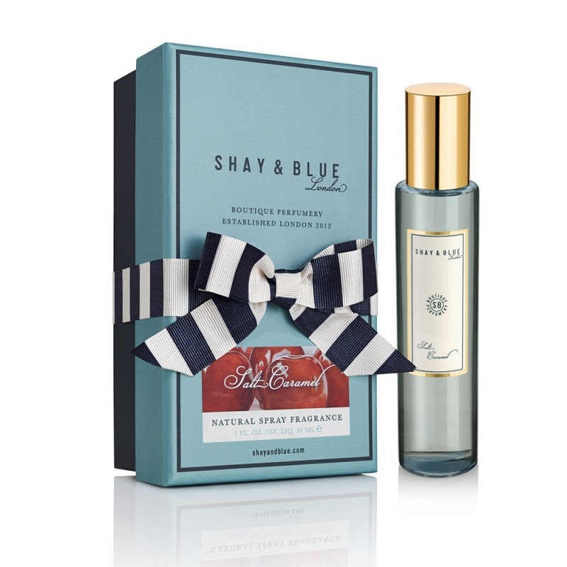 Shay & Blue London Salt Caramel купить духи, цены от 11670 р. за 100 мл