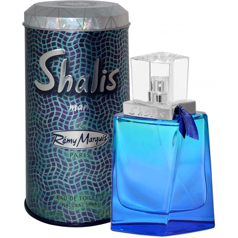 Remy Marquis Shalis Men - купить мужские духи, цены от 2990 р. за 60 мл